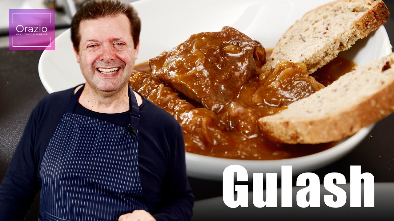 GULASH - Succulento e saporito
