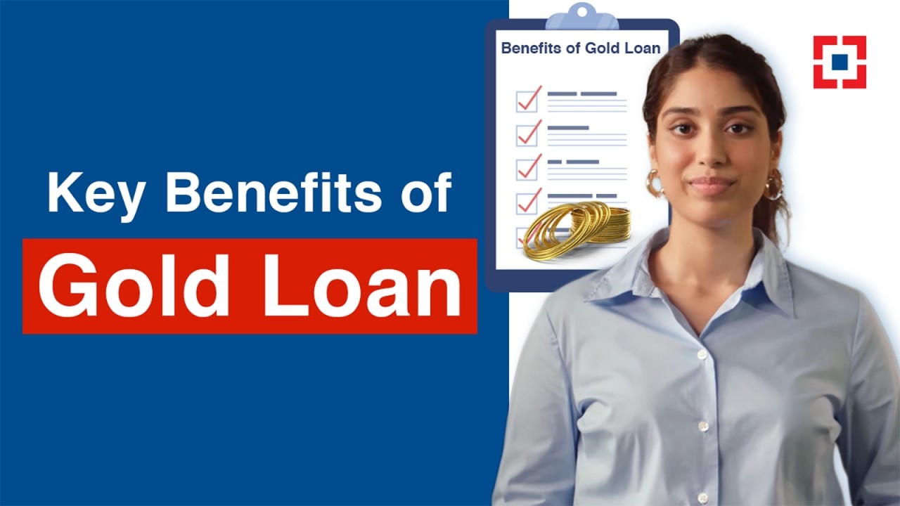 Gold Loan Benefits You Should Know | HDFC Bank