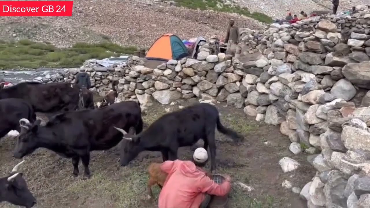 قراقرم کے دل کو چھو لینے والے مناظر | Baltistan Beauty Will Amaze You 😍