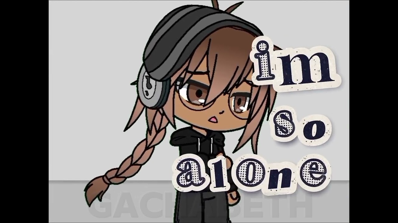 IM SO ALONE ...