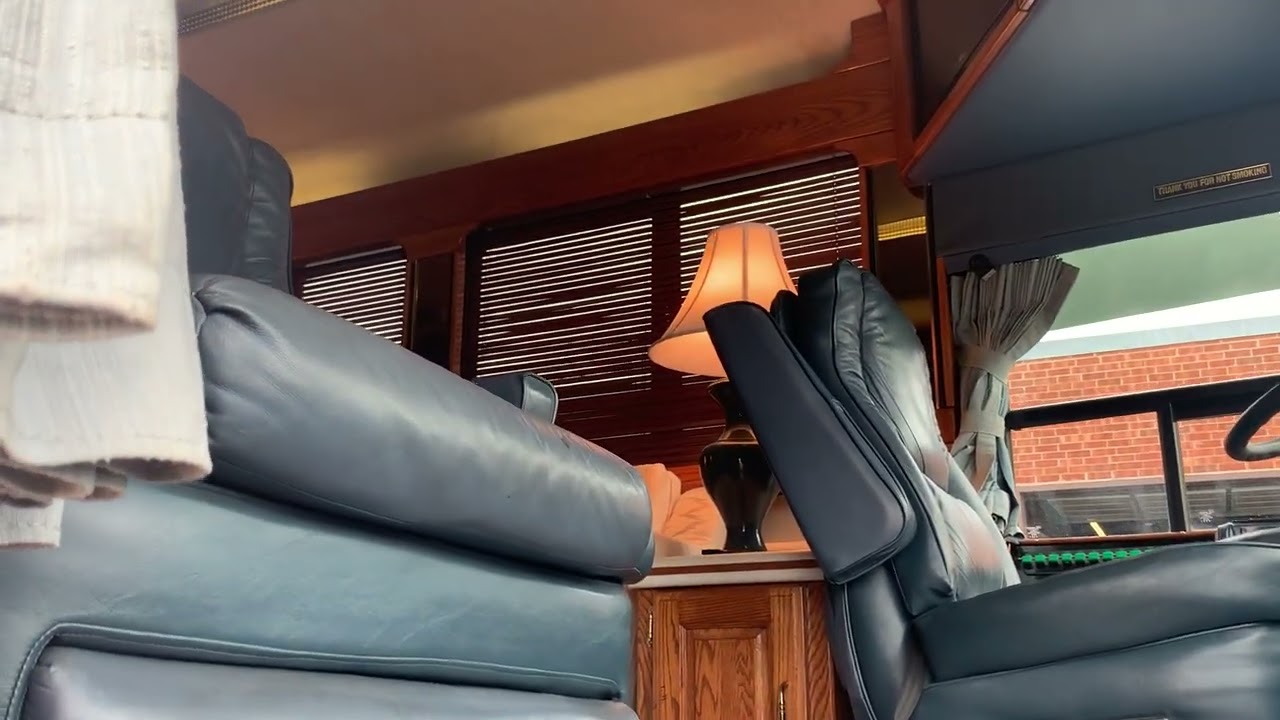 1989 Eagle Model 15 Motorhome