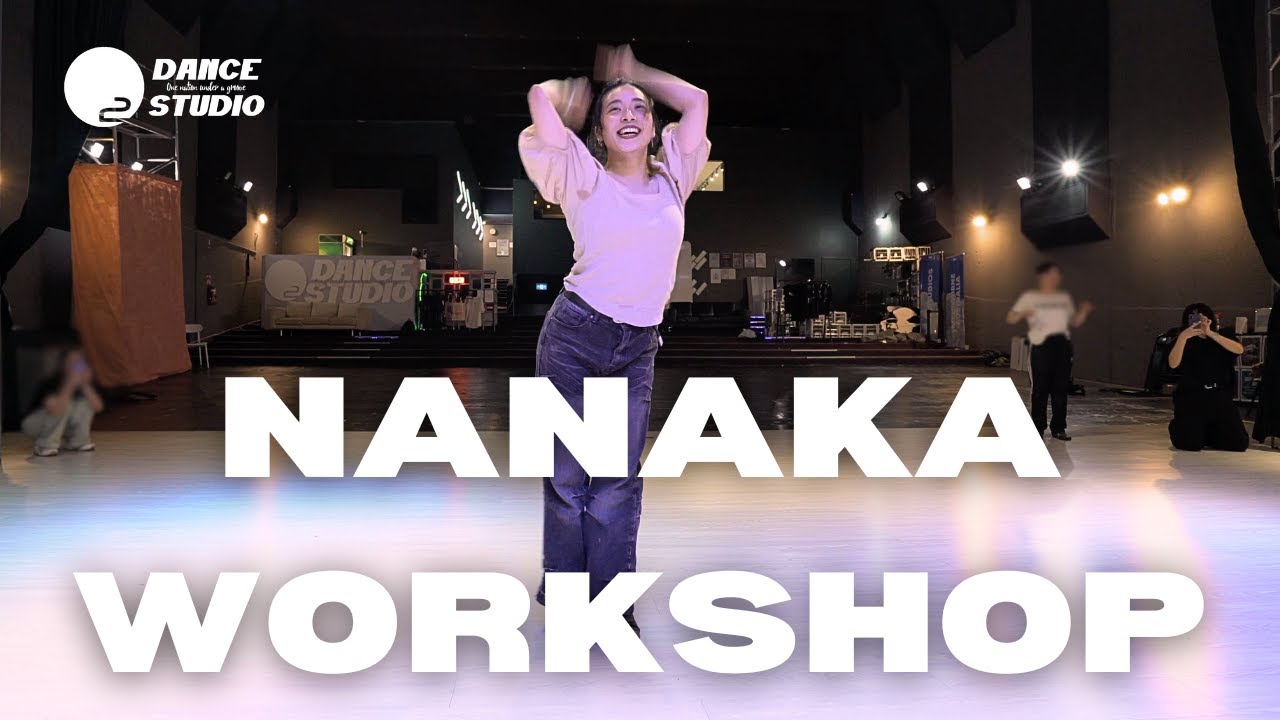 Easier Said Than Done - Shakatak | NANAKA SOUL AND WAACKING WORKSHOP | O2 DANCE STUDIOS