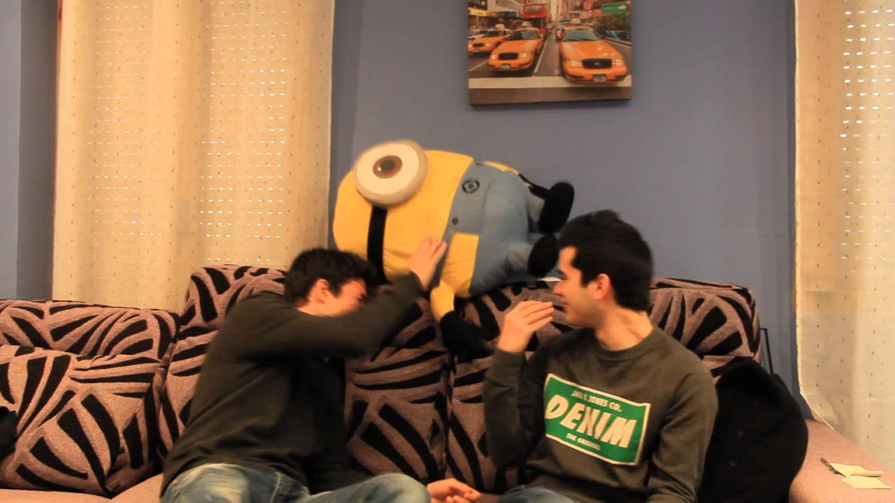ADIVINA LO QUE DIGO "TAG" - Willyrex Y sTaXx