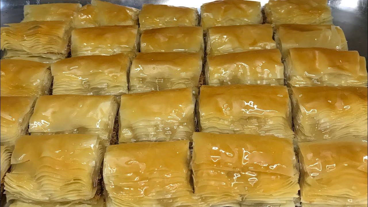 #مش هندهن الجلاش ورقه ورقه تاني♥️🤭جرابيه بالطريقه دي 🤭♥️وهتشوفي الفرق بنفسك وسر قرمشته لوقت طويل ♥️🤗