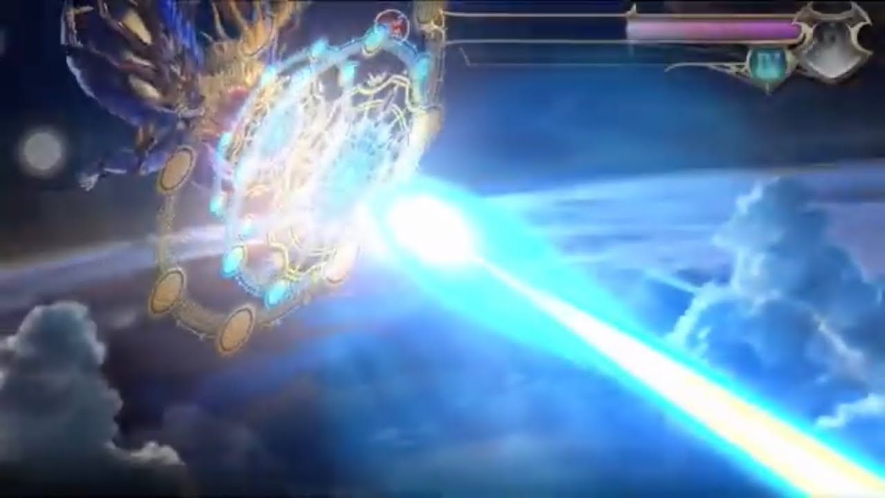 [ Another Eden ] Astral Archive Book of Guildna - Challenge