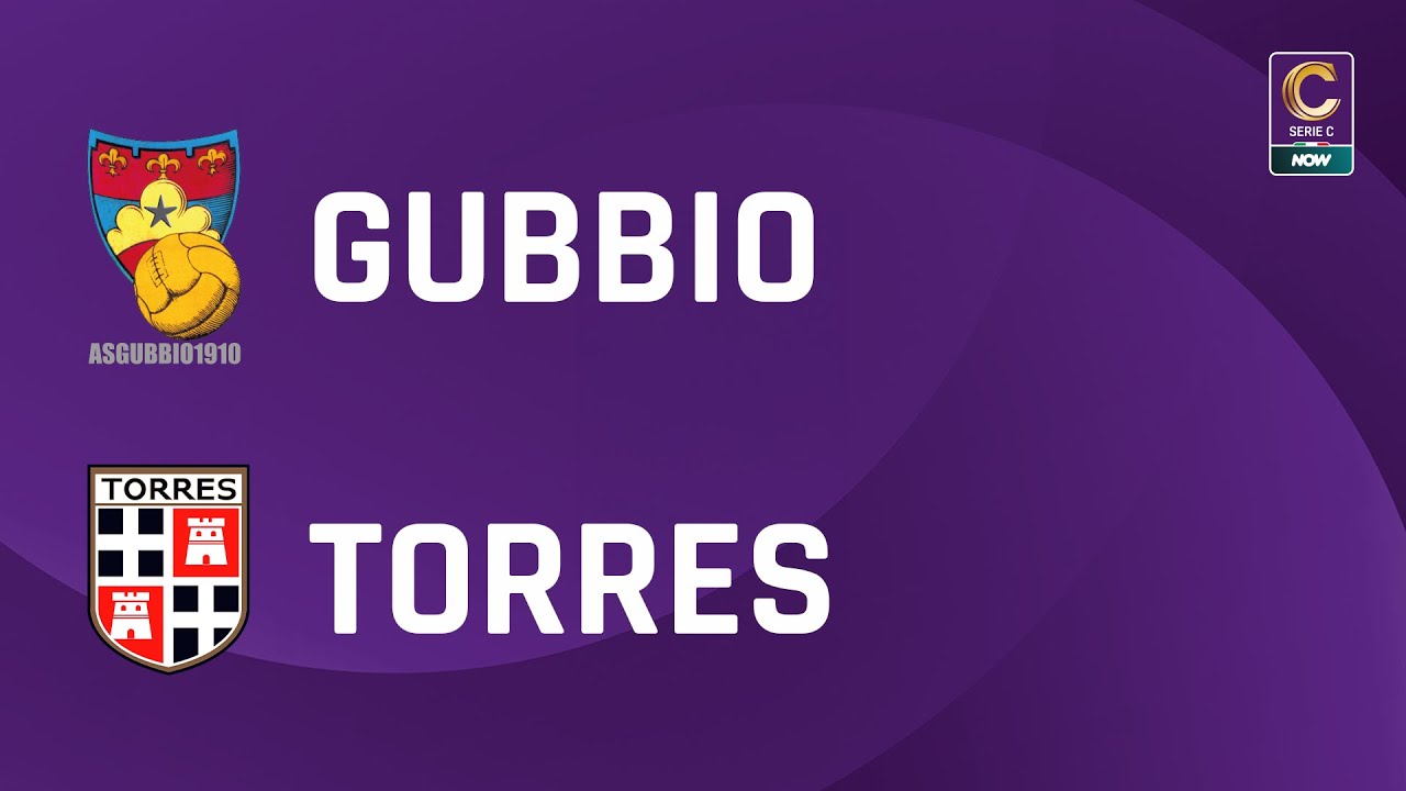 Gubbio - Torres 1-2 | Gli Highlights