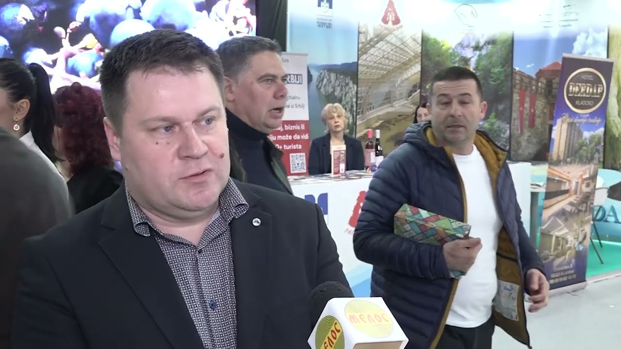 TO NEGOTIN - 47. MEĐUNARODNI SAJAM TURIZMA BEOGRAD