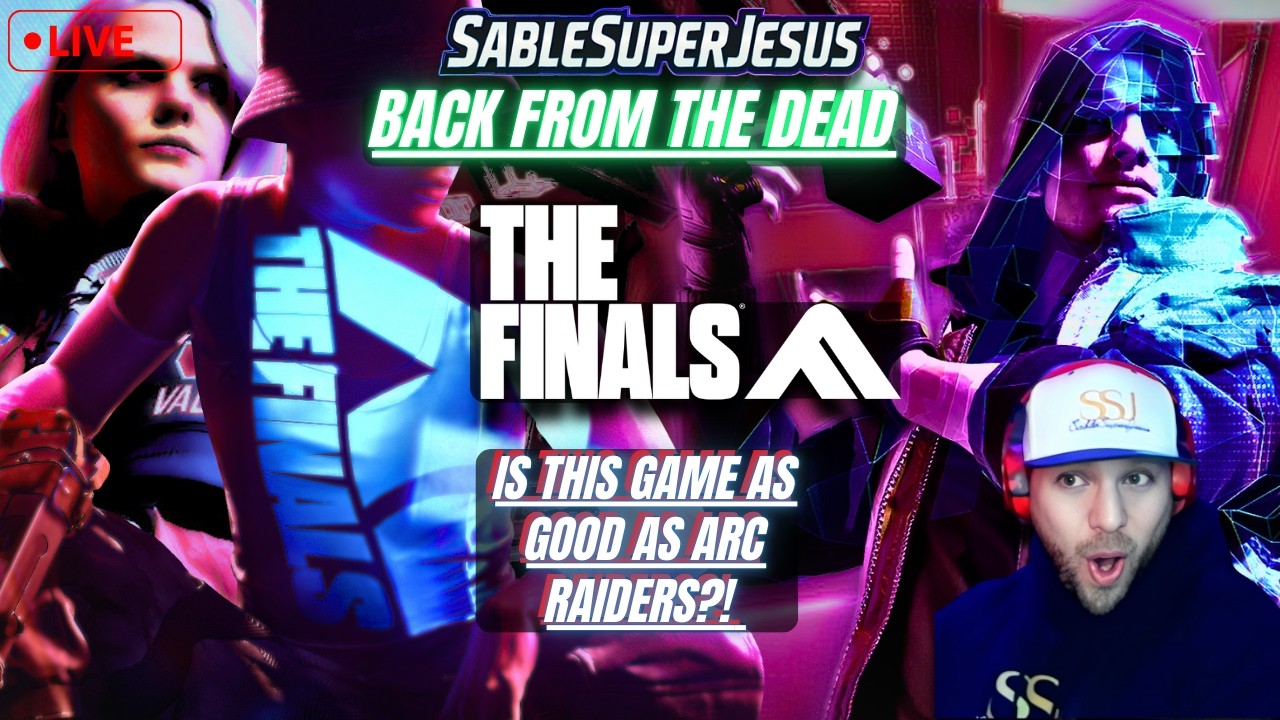 👉 Back in The Finals… Did I Underrate This Game?