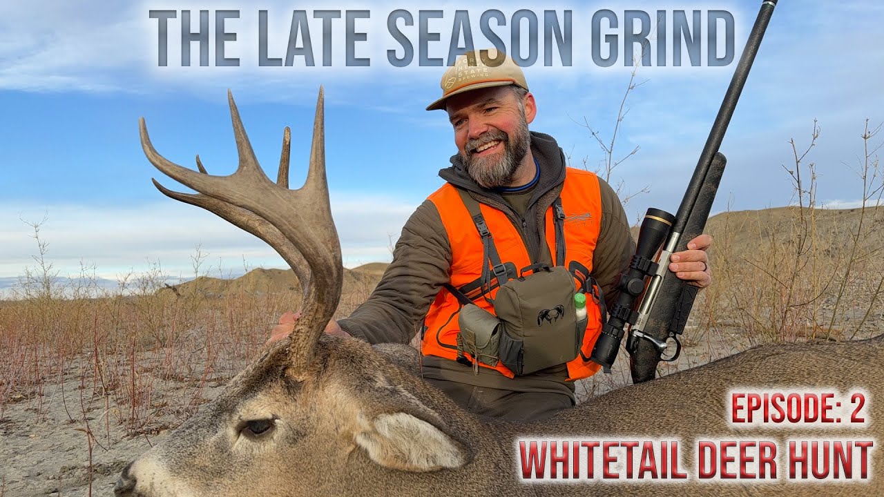 Montana Whitetail Deer Hunt