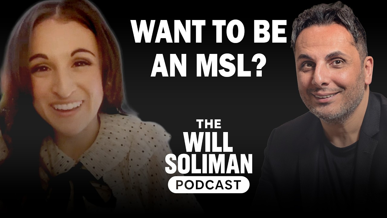 Inside the MSL Career Path with Kat Iseman