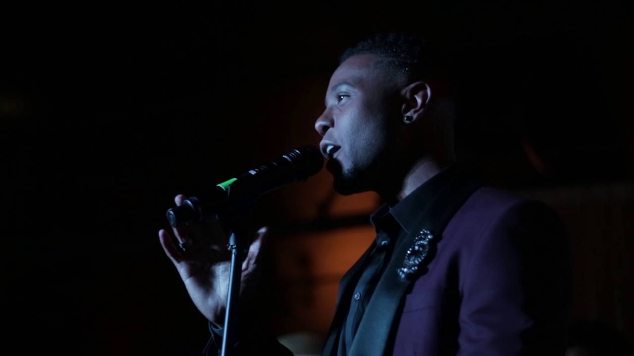 AJ Calloway Live