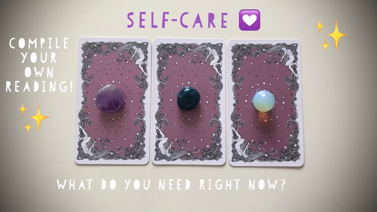 💟 What Do You Need Right Now? Timeless Self-Care Pick A Card Tarot Reading (Whispering ASMR)