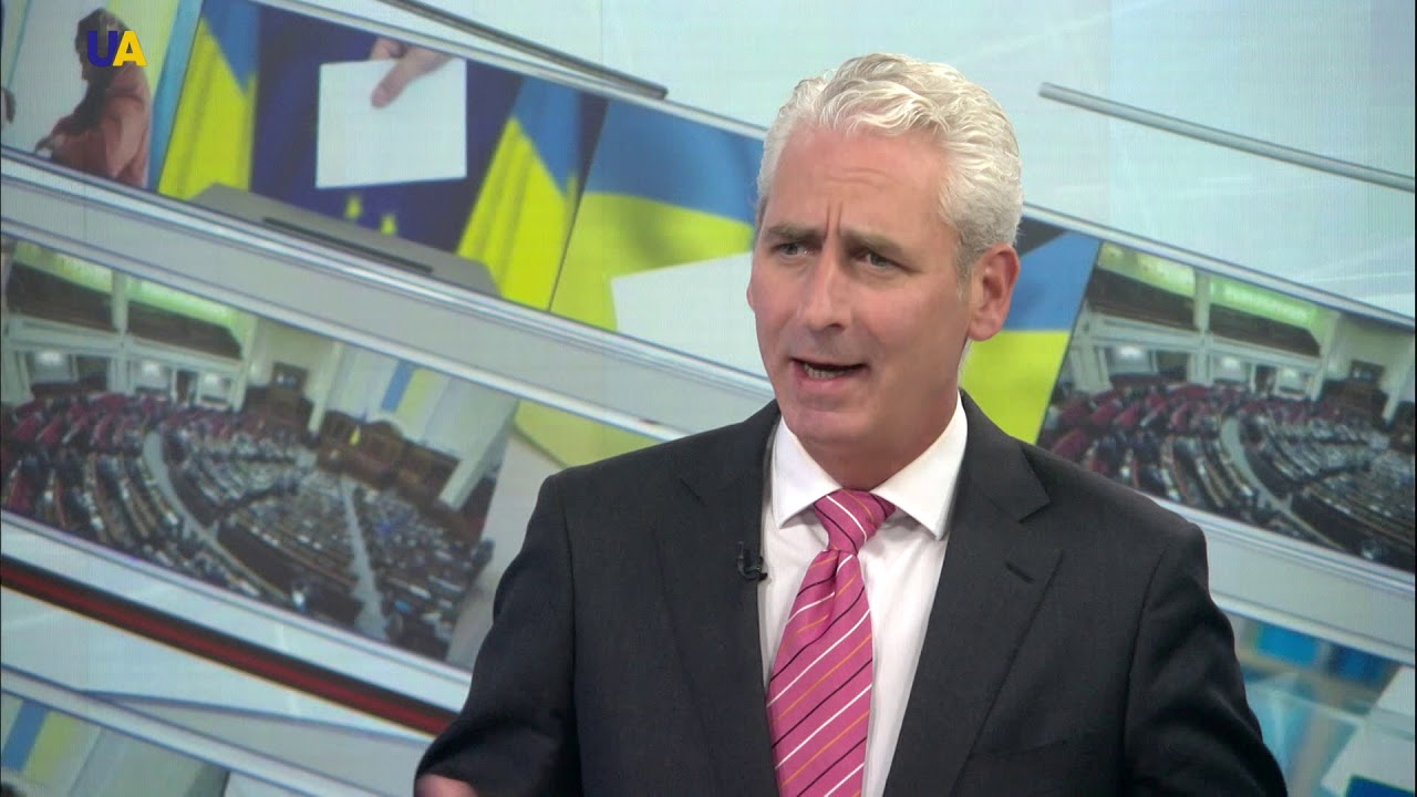 Paul Niland Worries About Single Party Rule in Ukraine
