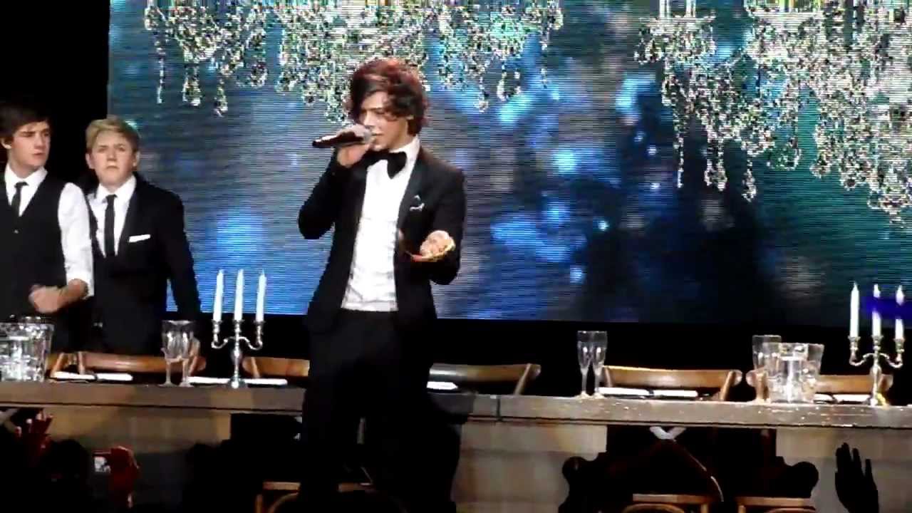 One Direction - I Want Live in Wolverhampton