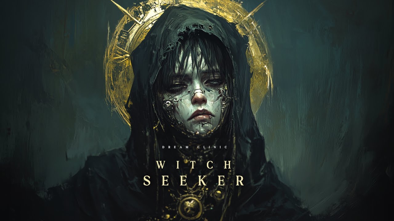 Witchseeker | Grimdark Ambient Music For The Lost & Damned