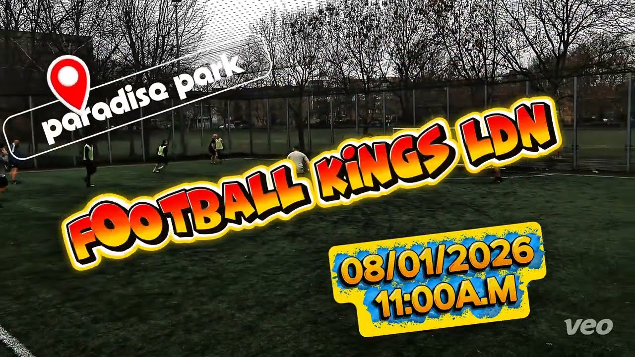 Paradise park 11:00A.M 08/01/2026