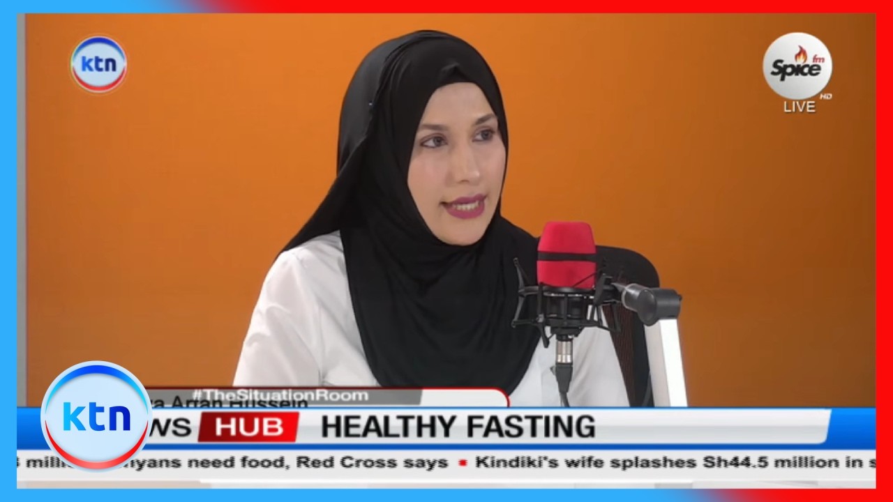 Healthy fasting: Managing chronic conditions like diabetes & HBP during fasting