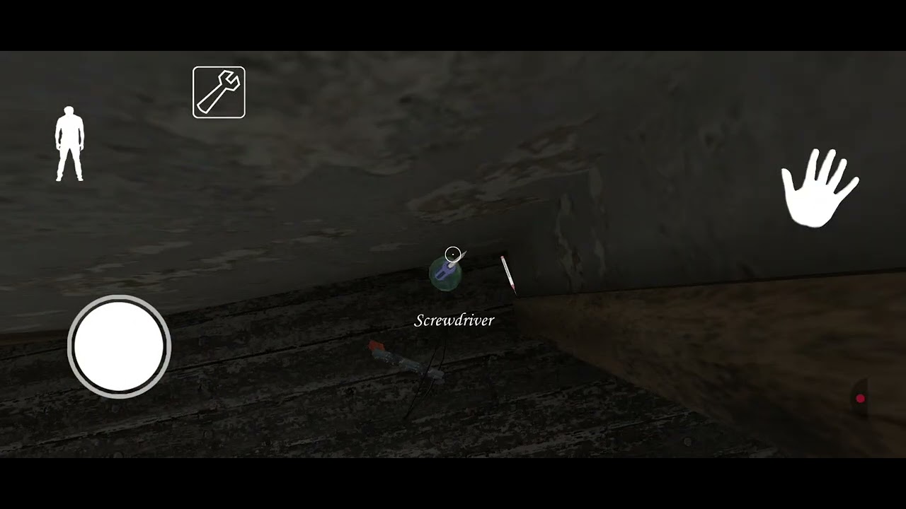 (Granny Legacy) Escape de la puerta (no Granny) (WR)