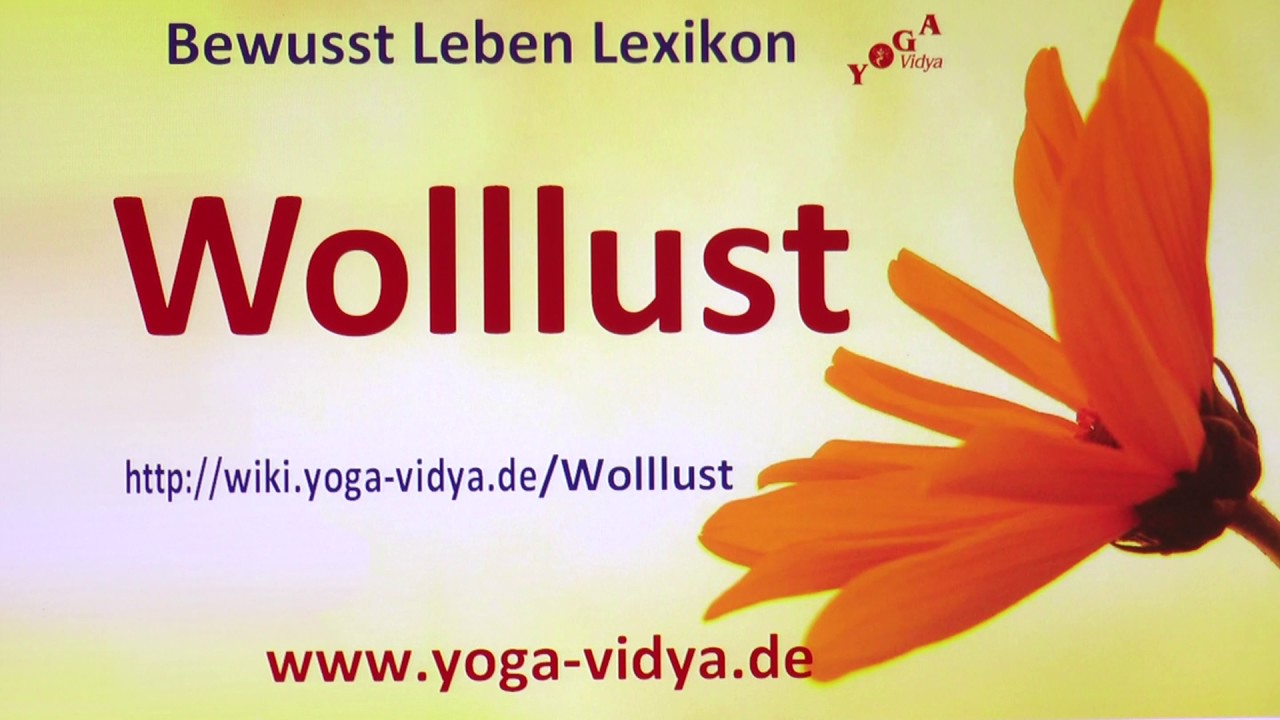 Wolllust