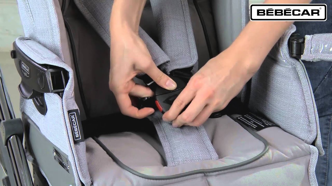 Bebecar IP-OP Evolution AT