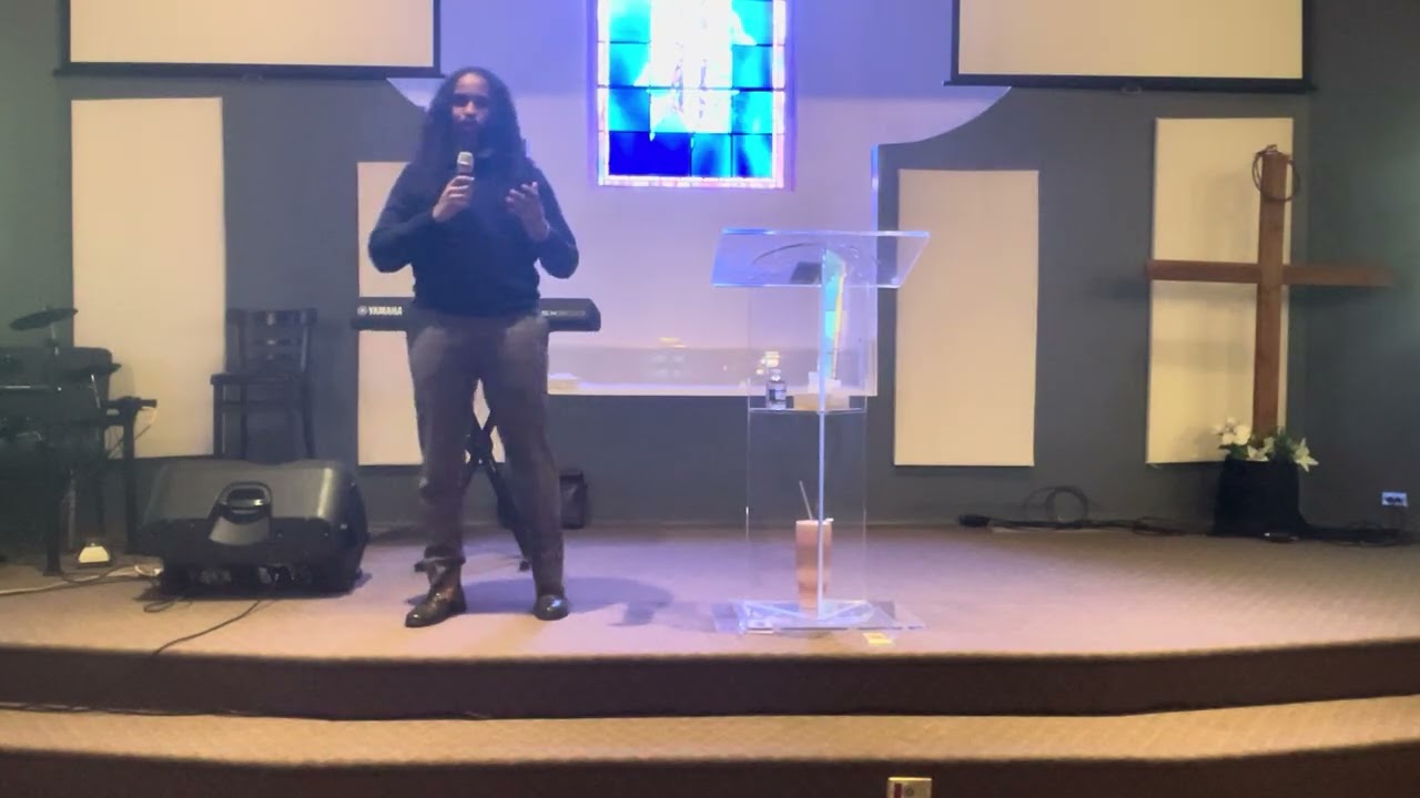 The Word of God by Josh Mos. @EECIMaryland @yeshuaismyking665 
