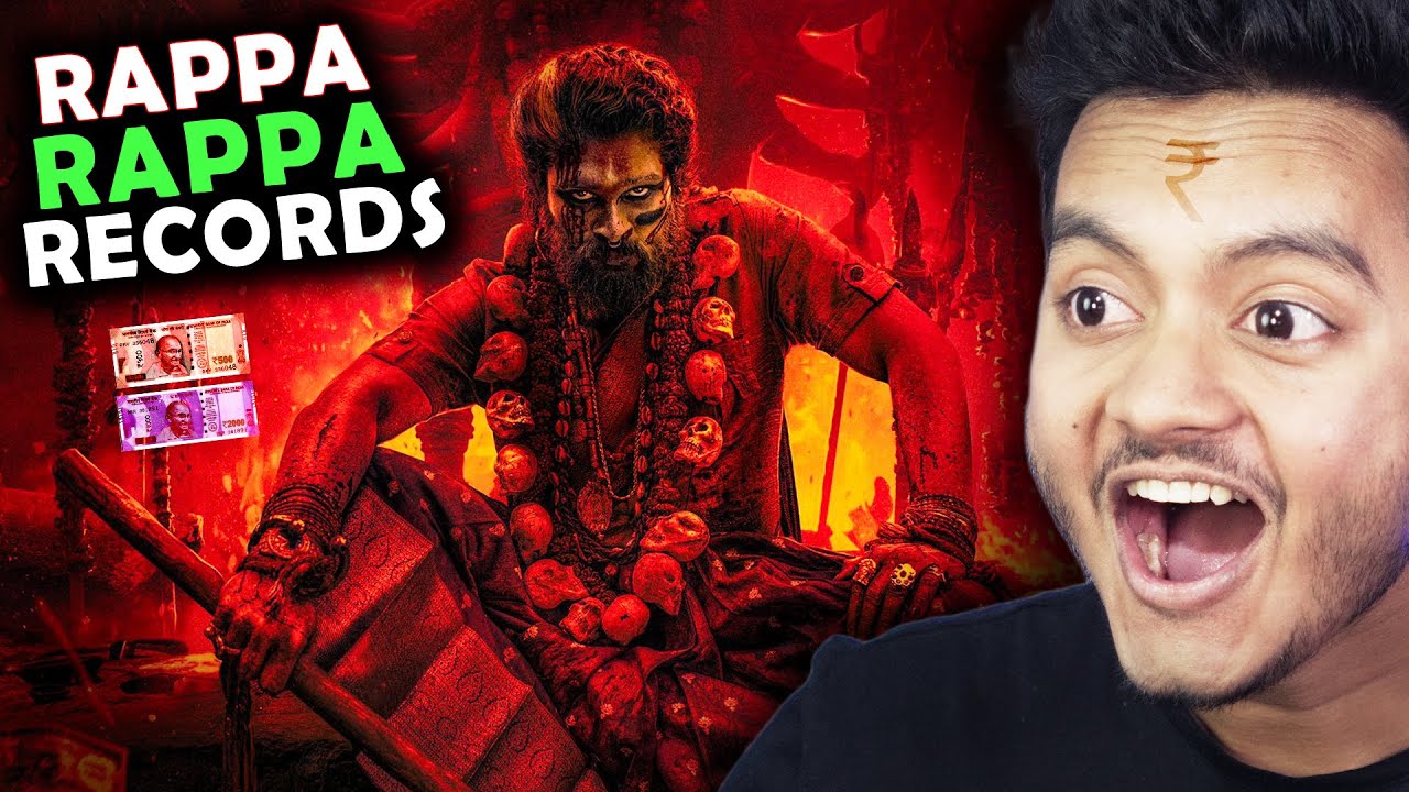KGF Baahubali sub KHATAM - Pushpa 2 box office Biness report