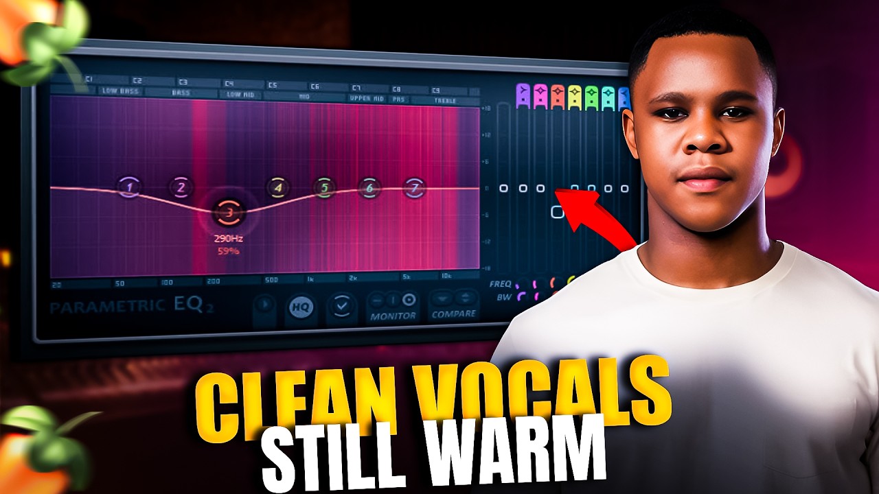 The Fastest Way to Clean Muddy Vocals Without Killing Warmth