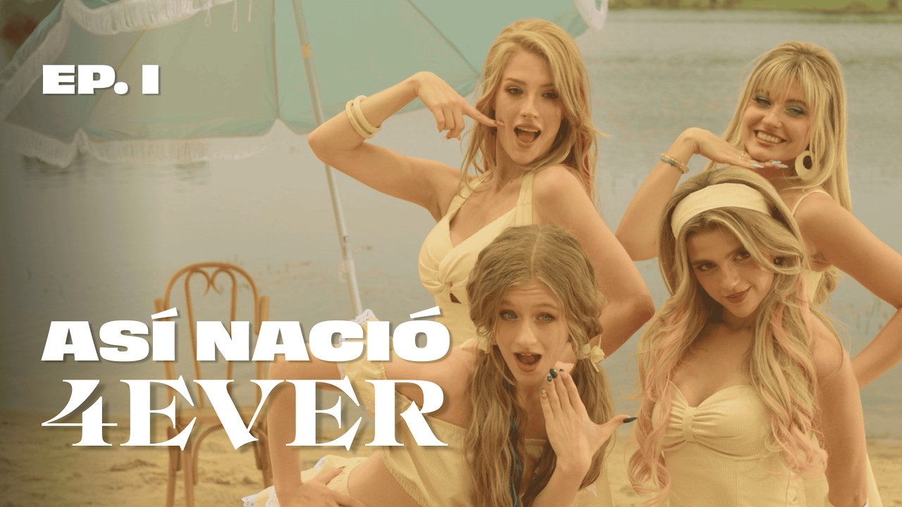 ASÍ NACIÓ 4EVER