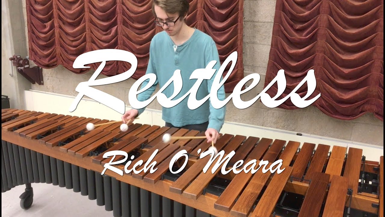 Restless - Rich O'Meara