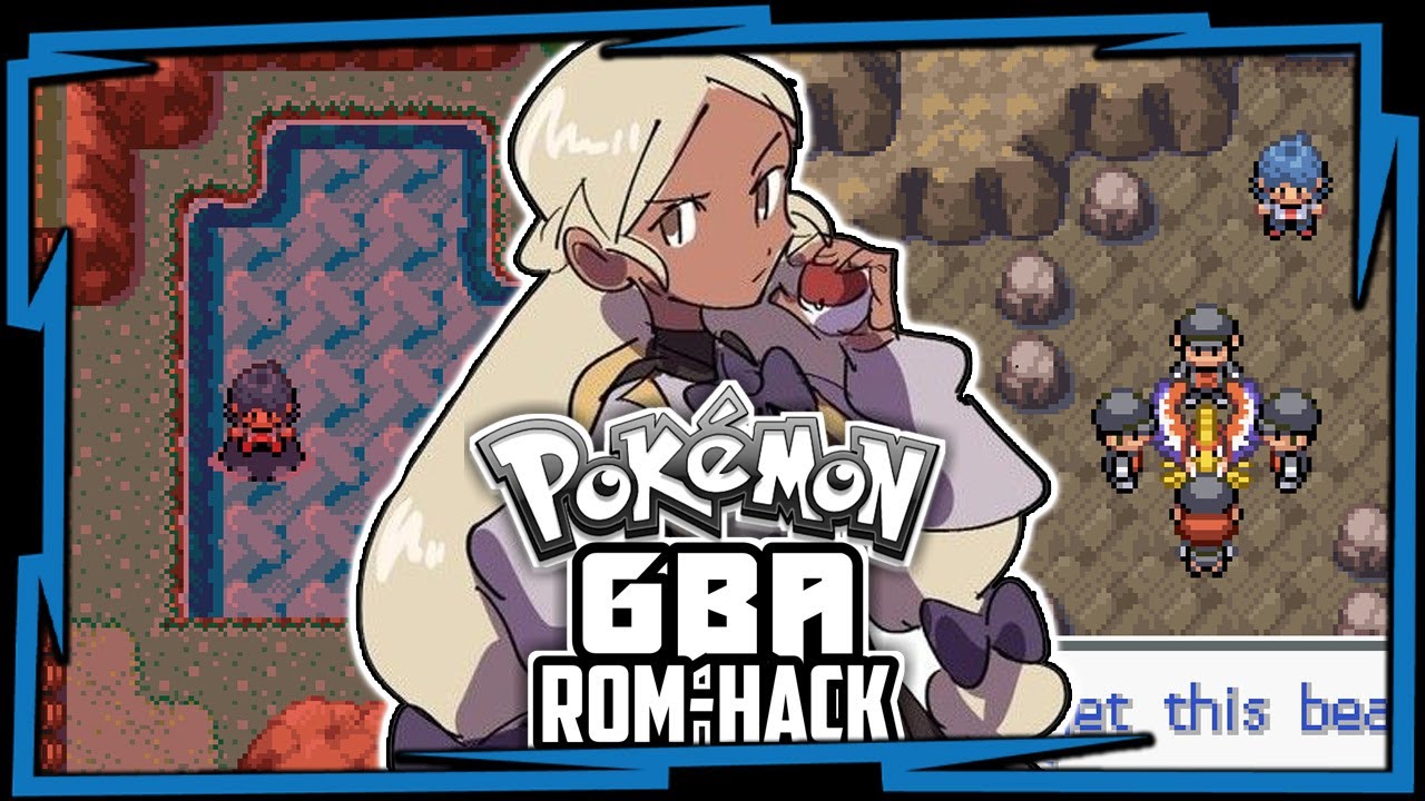 COMPLETED Pokémon Game 2025 UPDATE – Your Choices CHANGE the Story?! Other Regions?! Fakemon?! [GBA]