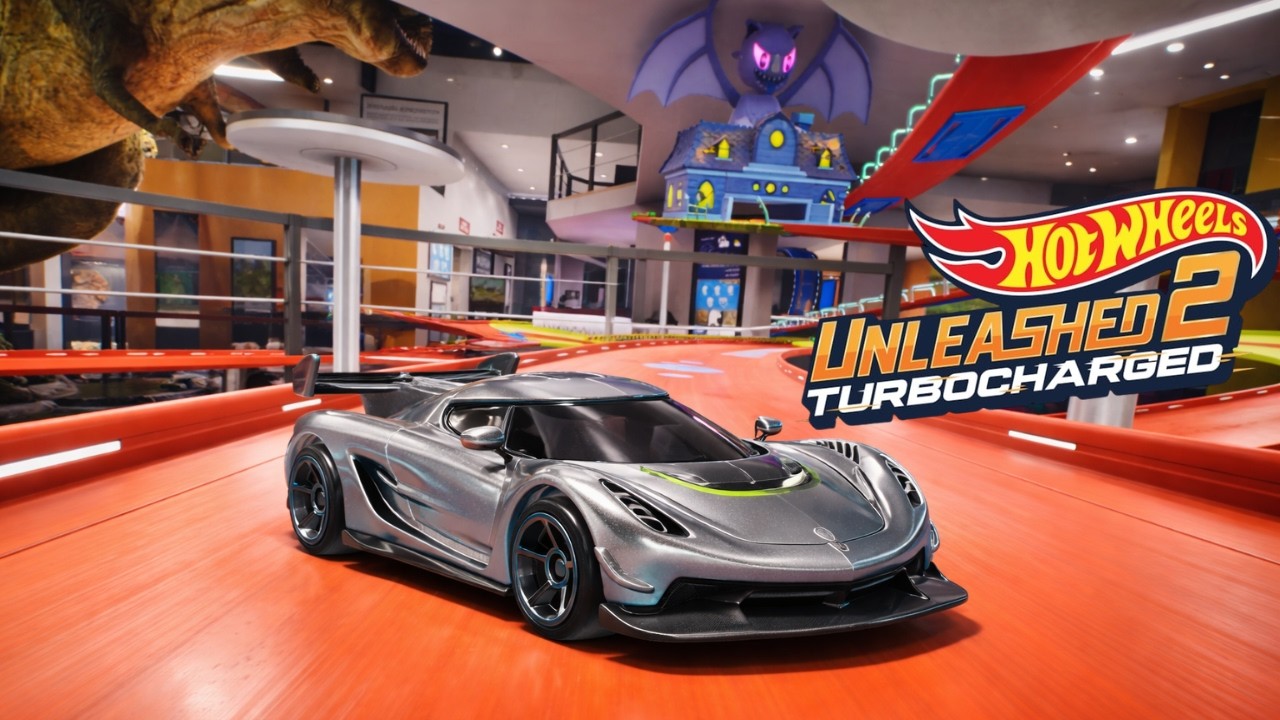 Hot Wheels Unleashed 2 Turbocharged: Racing Around The Bat With Racing Car