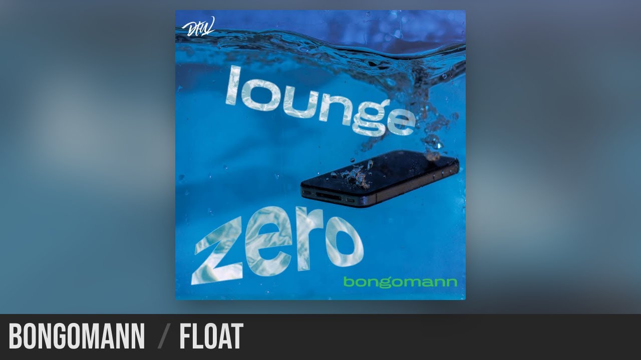 Bongomann | Float - Surreal Electronic Dweebchoons from Singapore