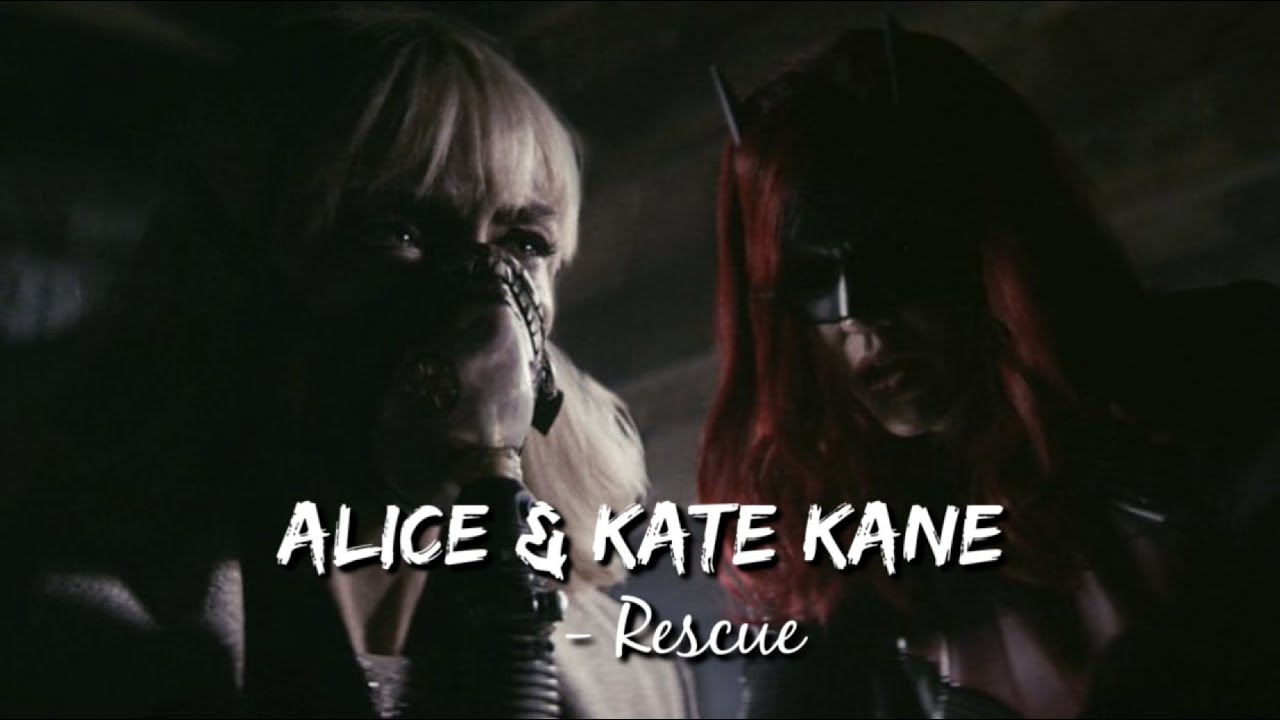 Alice & Kate | Rescue [+1x15]