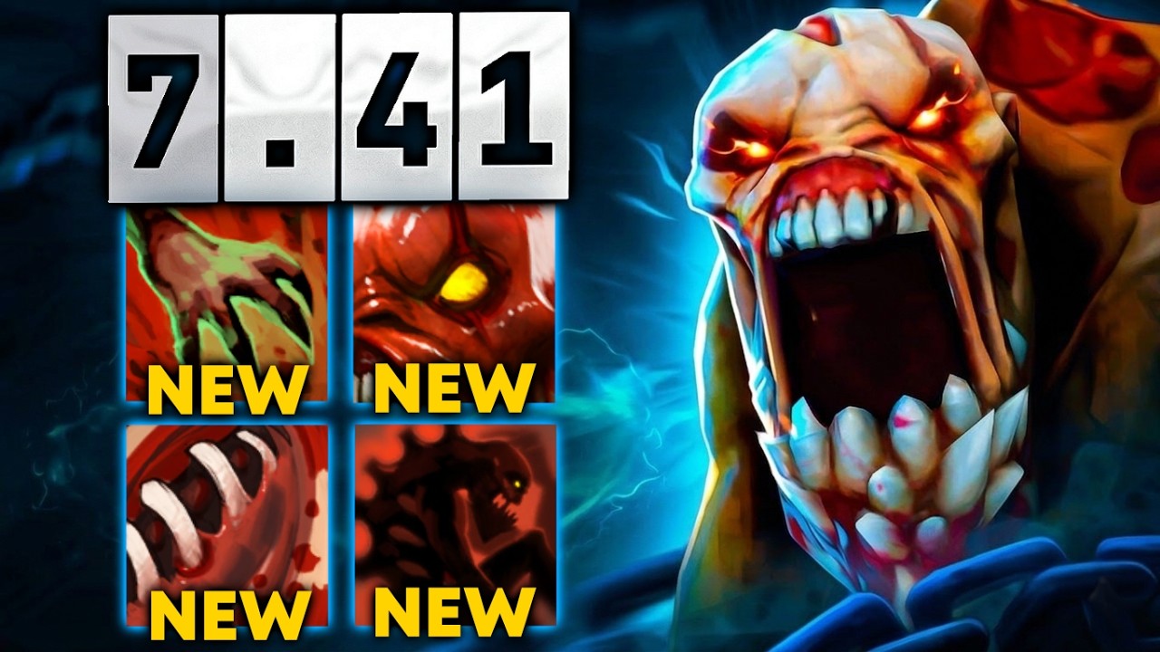 ЭТО ГЛАВНАЯ ИМБА ЭТОГО ПАТЧА! 😨