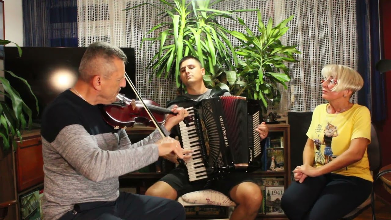 Ljubavni rastanak (narodna - balada) - Golden2 Band