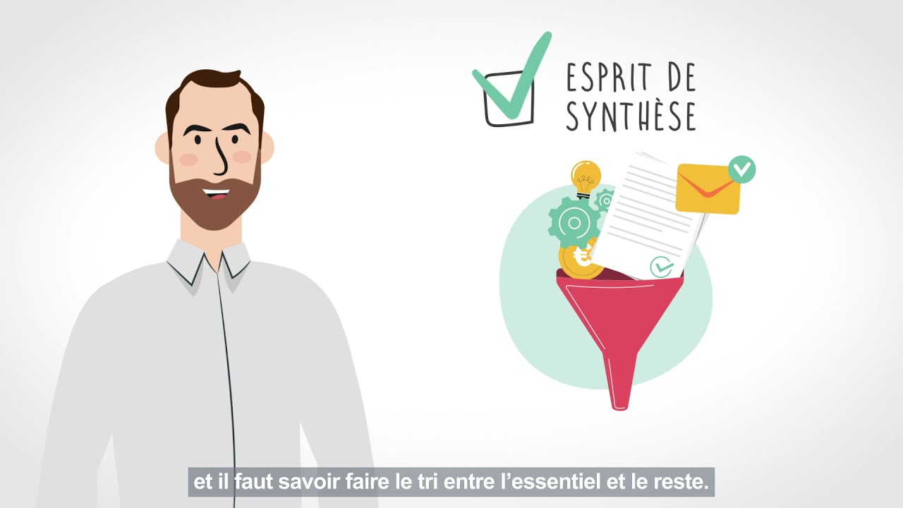 3 minutes pour comprendre le m&eacute;tier de Chef de projet