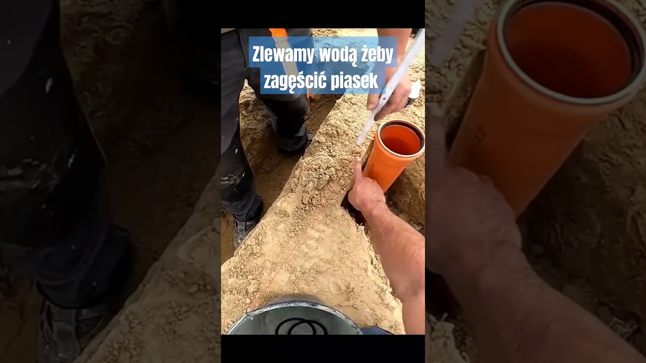 Instalacja wodno-kanaljzacyjna w domu parterowym 