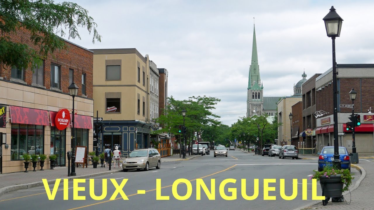 VIEUX LONGUEUIL - OLD LONGUEUIL / QUÉBEC / CANADÁ