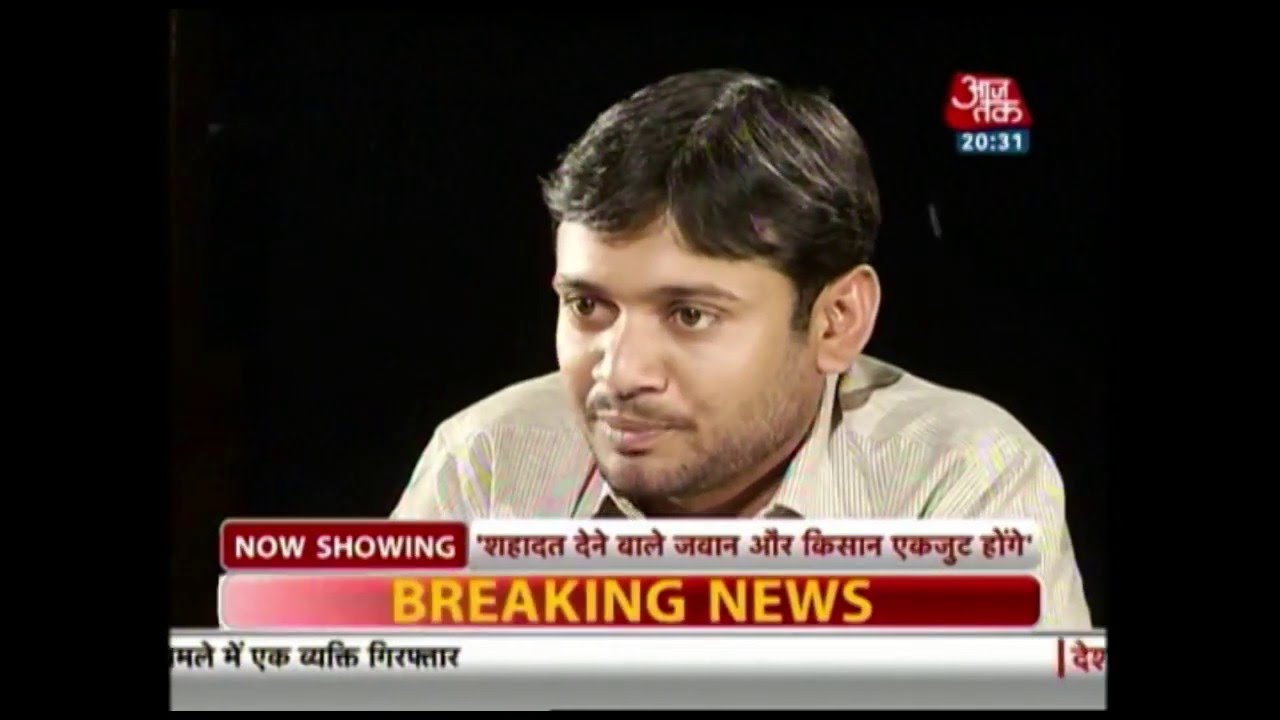 Seedhi Baat: With Kanhaiya Kumar On JNU Turmoil