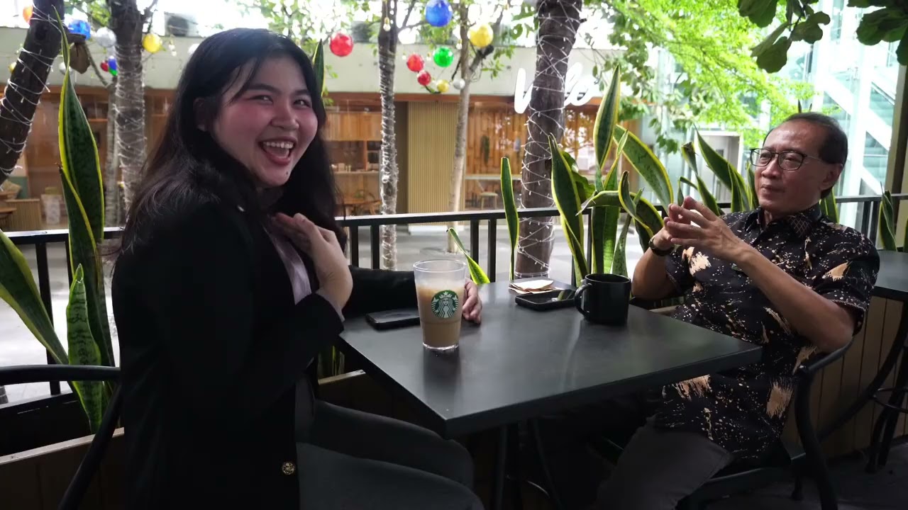 IMDE | Wawancara Bersama Diploma Indonesia - DUBES RI untuk Rusia Bapak Mohamad Wahid Supriyadi