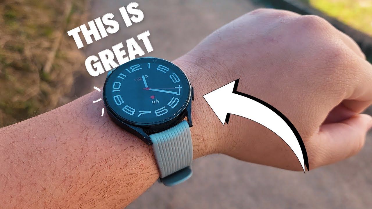 Почему никто не покупает Galaxy Watch 5 в 2025 году?