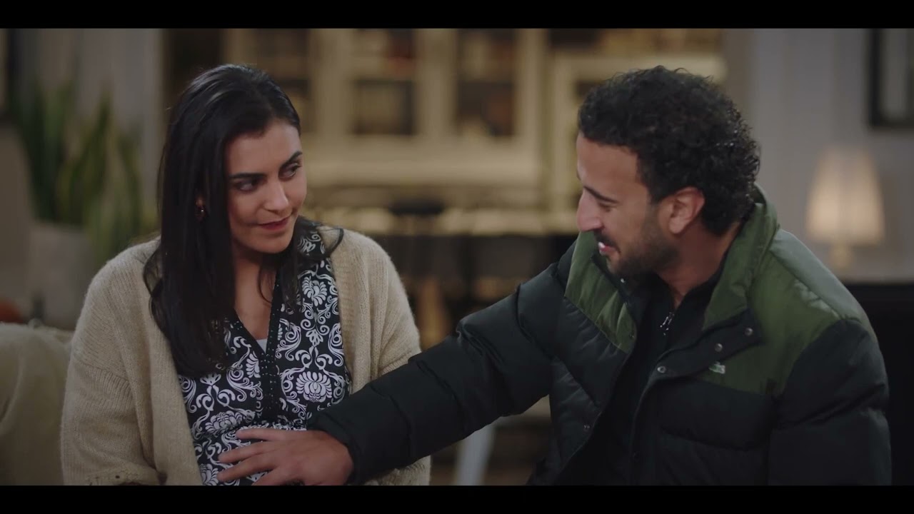 اخيراً هبه و إيهاب رجعوا لبعض وهيكملوا حياتهم  | وبينا ميعاد الجزء ٢