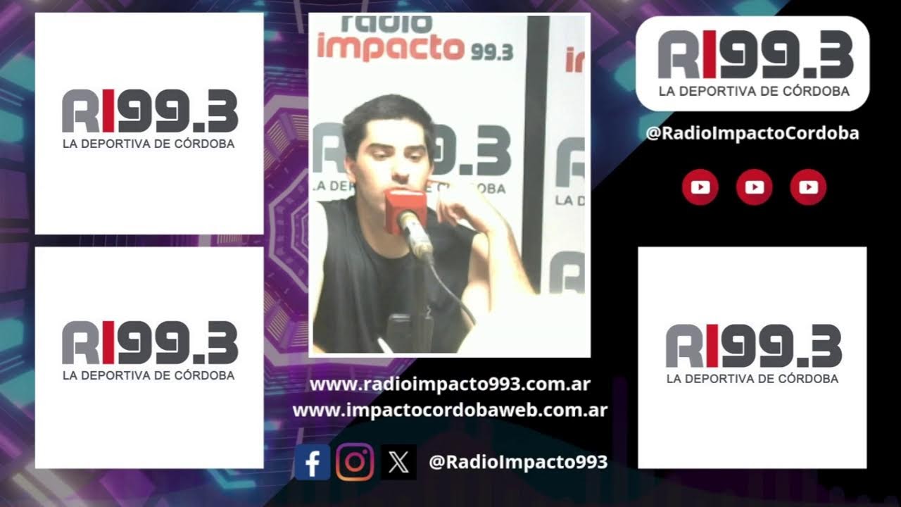 TIIEMPO DE GLORIA
- Radio Impacto Córdoba - 23-01-2026