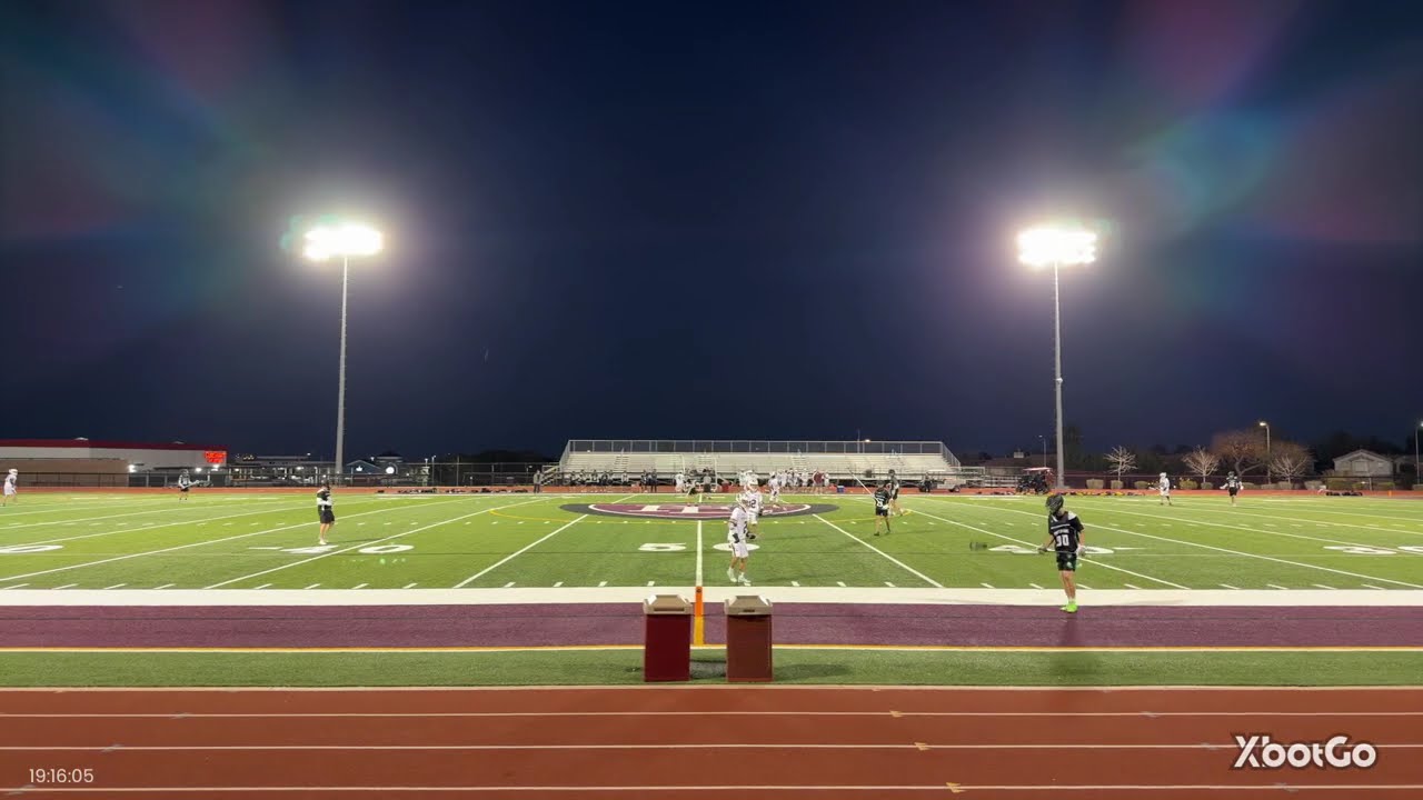 Palo Verde JV vs Faith Lutheran JV 3/10/26 (Part 2)