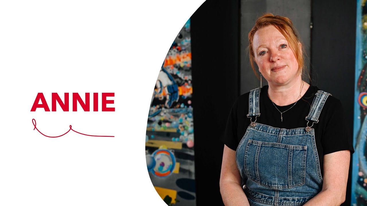 Soutenir les personnes en situation d’itinérance – Le témoignage d’Annie