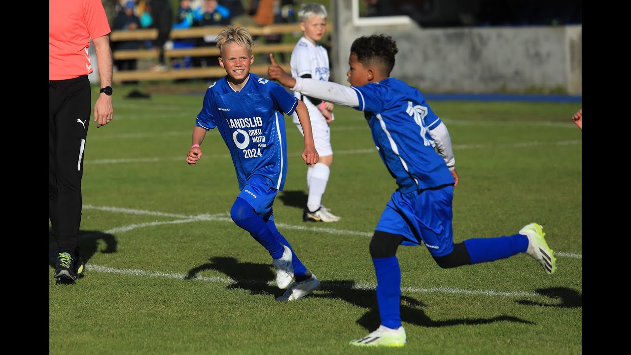 Landsleikur Orkumótsins 2024 - austur