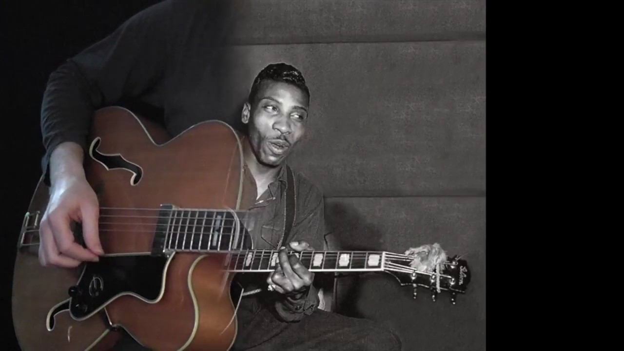 T-Bone Walker // Strollin' with Bones // Note for Note