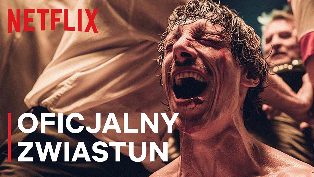 Bokser | Oficjalny zwiastun | Netflix
