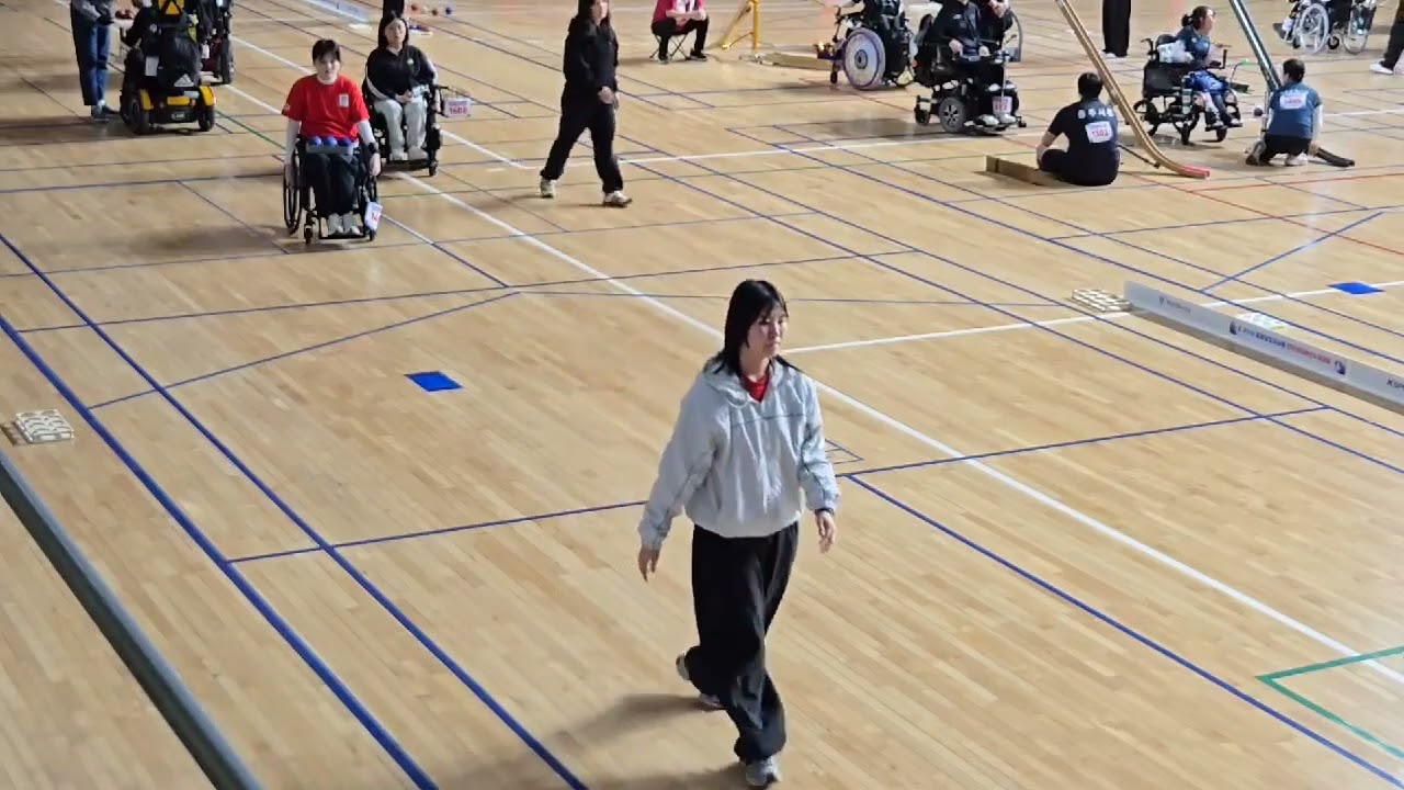 26년 예산배 4강 김유빈 1엔드 R-1 / 2엔드 B-1