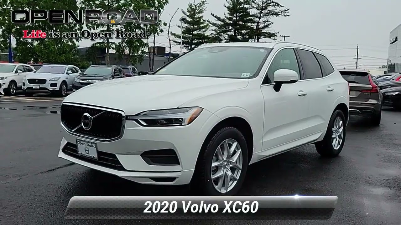 Certified 2020 Volvo XC60 Momentum, Edison, NJ L1745A